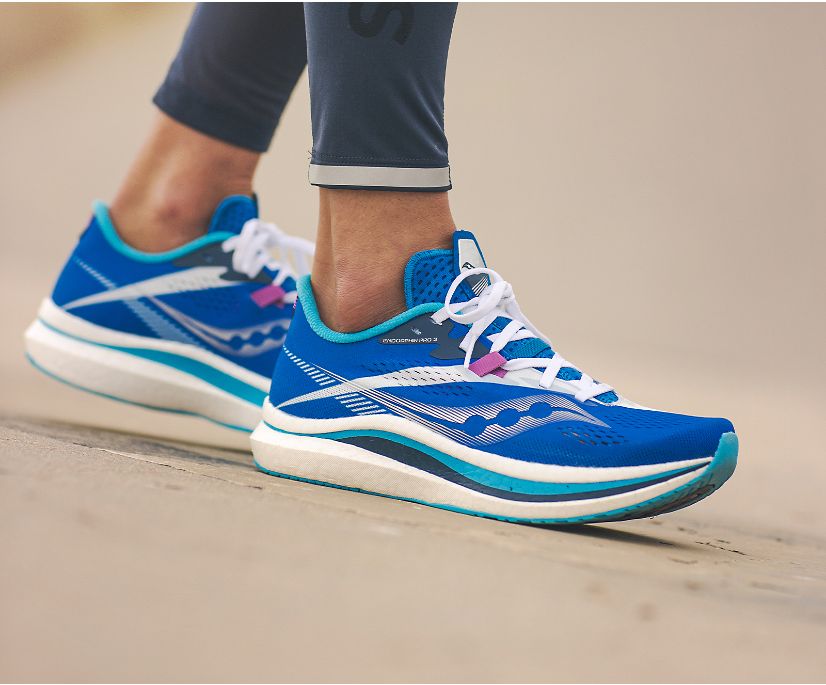 Női Saucony Endorphin Pro 2 Futócipő Lila | HU 513ZUT